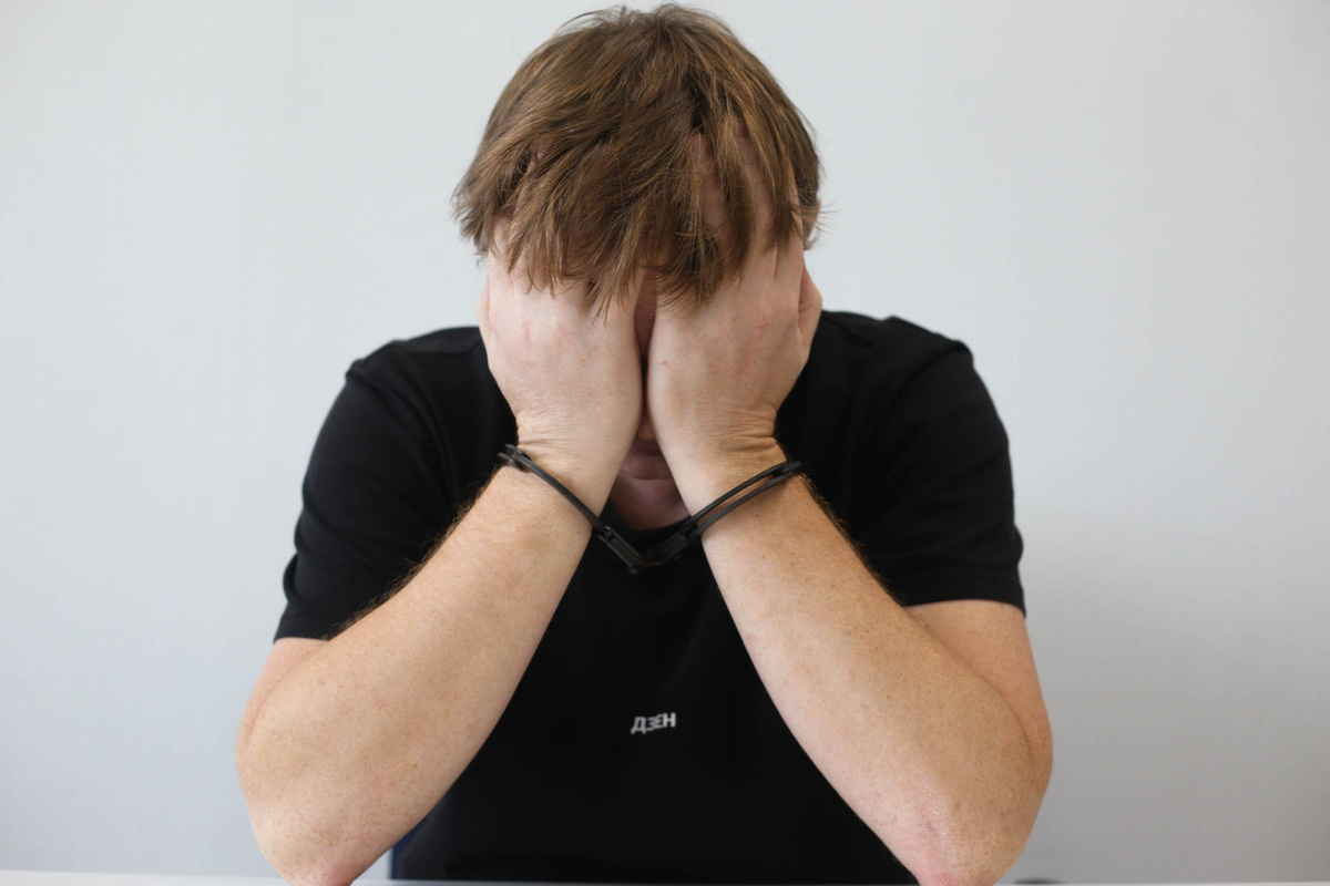 Прошлый год ознаменовался громкими арестами и приговорами.  Фото: ФедералПресс / Ольга Юшкова