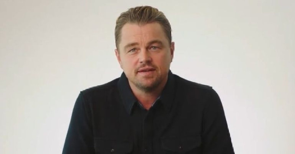    Леонардо ди Каприо (Фото: Instagram* / @leonardodicaprio)