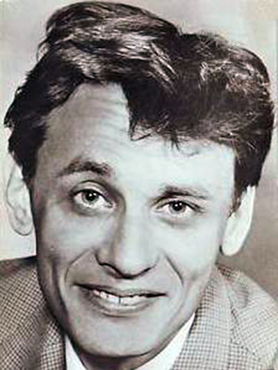 Владимир Наумов