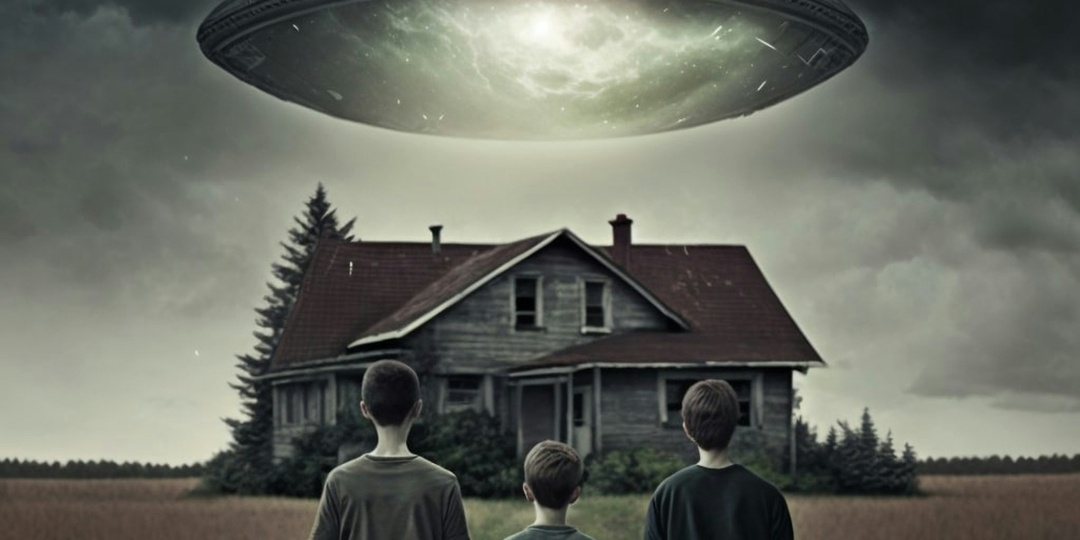 Гипотеза: НЛО — это не пришельцы. Это мы сами из будущего?