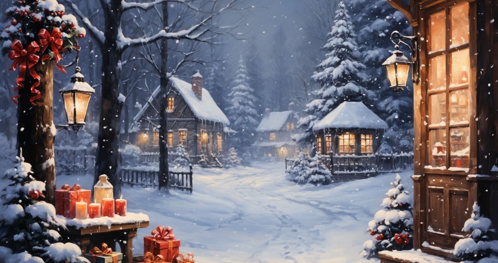 Чем занять себя на новогодних каникулах: подборка идей для отдыха и вдохновения