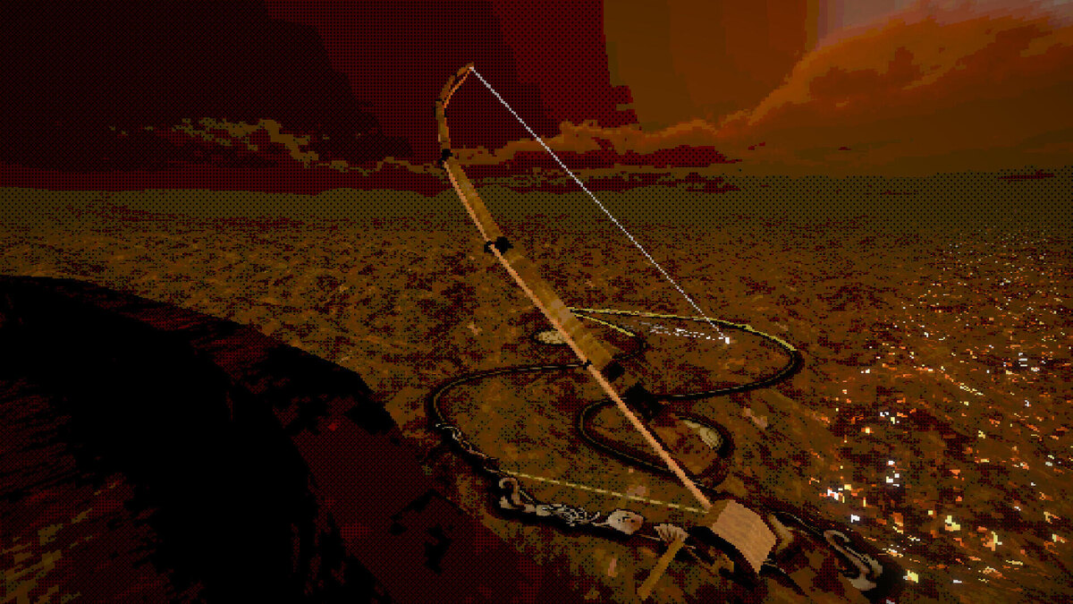    Галерея игры Mourning Tide