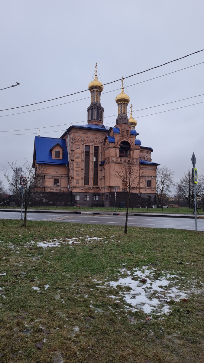 СПб Рыбацкое