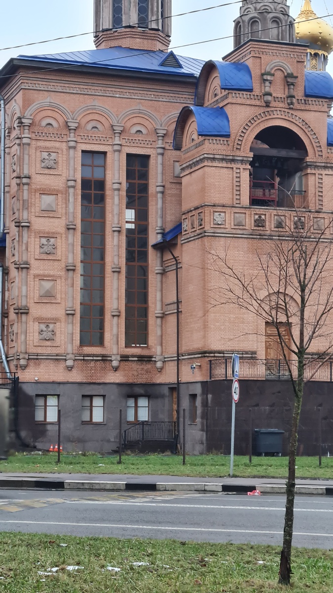 СПб Рыбацкое