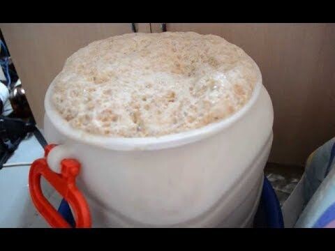 Пена при перегонке самогона: профилактика и устранение