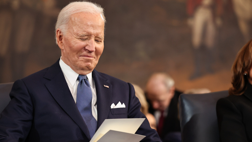    Фото: www.globallookpress.com/Chip Somodevilla-Pool