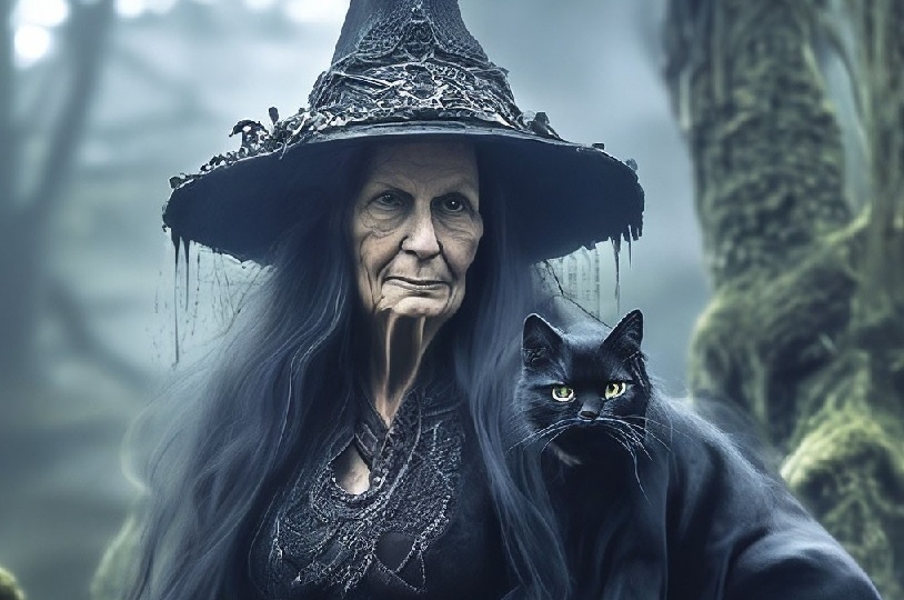 Янтарная магия 53