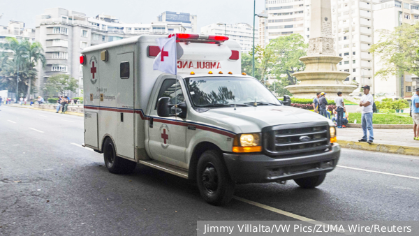     Фото: Jimmy Villalta/VW Pics/ZUMA Wire/Reuters   
 Текст: Катерина Туманова