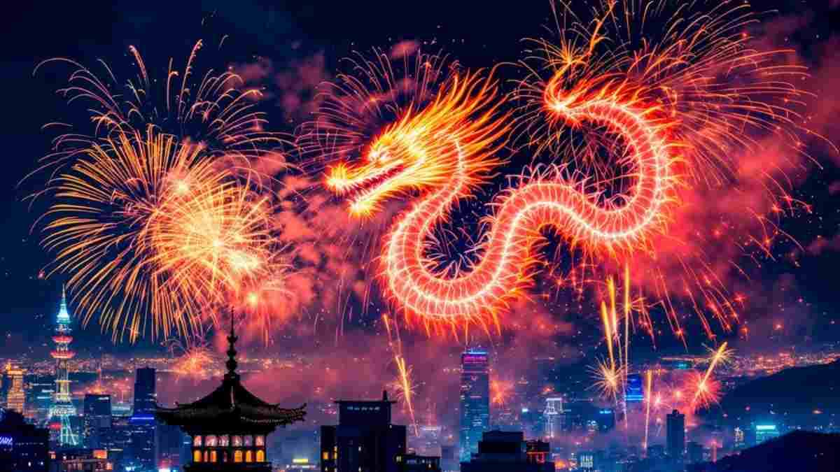 Китайский Новый год