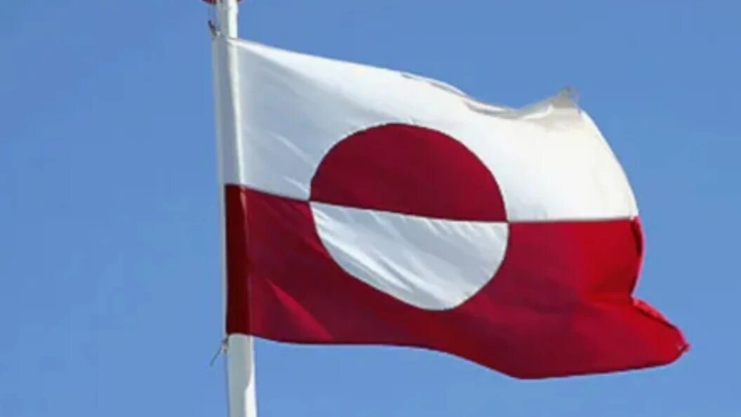    Флаг Гренландии/Соцсети