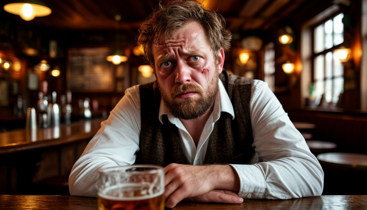 Похмелье в Германии