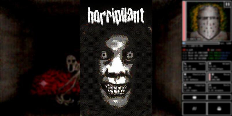    Игра Horripilant