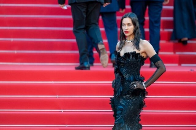    Ирина Шейк сегодня известна всему миру. Фото: www.globallookpress.com