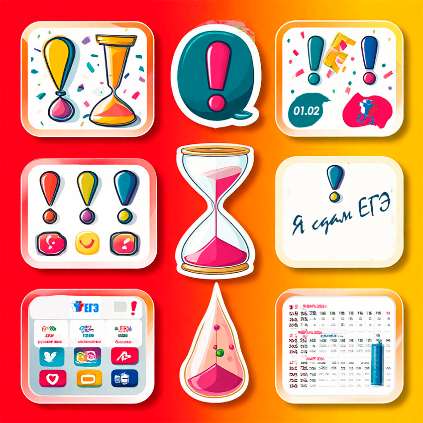 План подготовки к ЕГЭ. Наглядно. Всегда рядом.