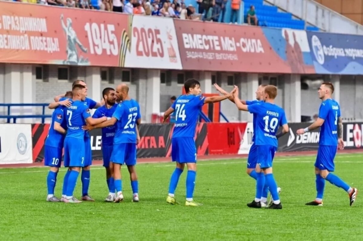    ФК «Динамо-Владивосток» будет тренировать лучший наставник «Востока»