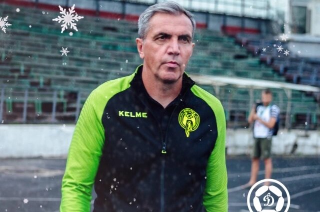    Фото: Пресс-служба ФК «Динамо-Владивосток»