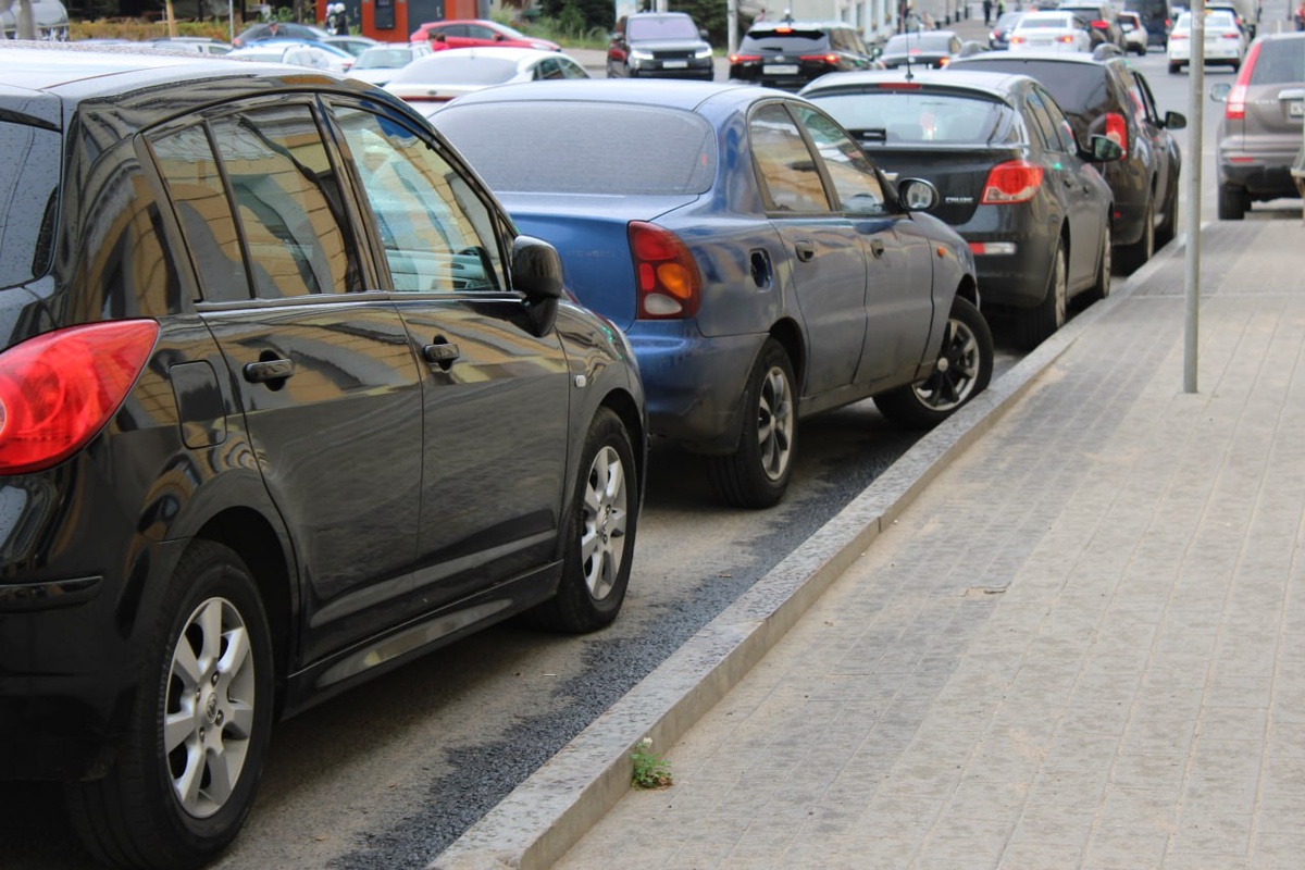 Шестаков анонсировал применение блокираторов колес во Владивостоке.  Фото: Фото: ФедералПресс / Ксения Кобалия