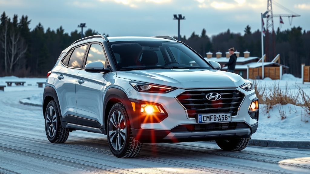    Hyundai Creta до 160 лошадиных для Сибири: какая комплектация лучше переносит морозы минус 40