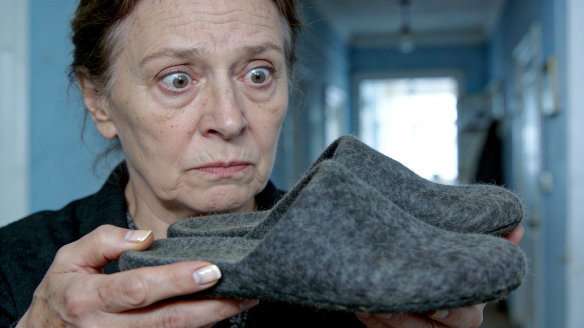 Свекровь в эко-войлоке: Как поставить хамство на место одним переодеванием