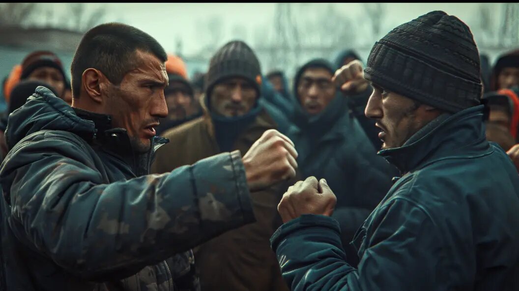    Коллаж редакции.