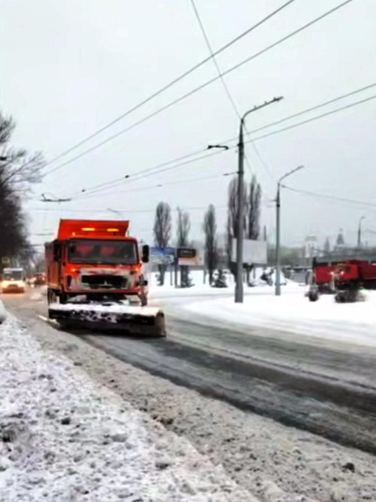     Фото: видеокадр/ телеграм-канал Романа Бусаргина