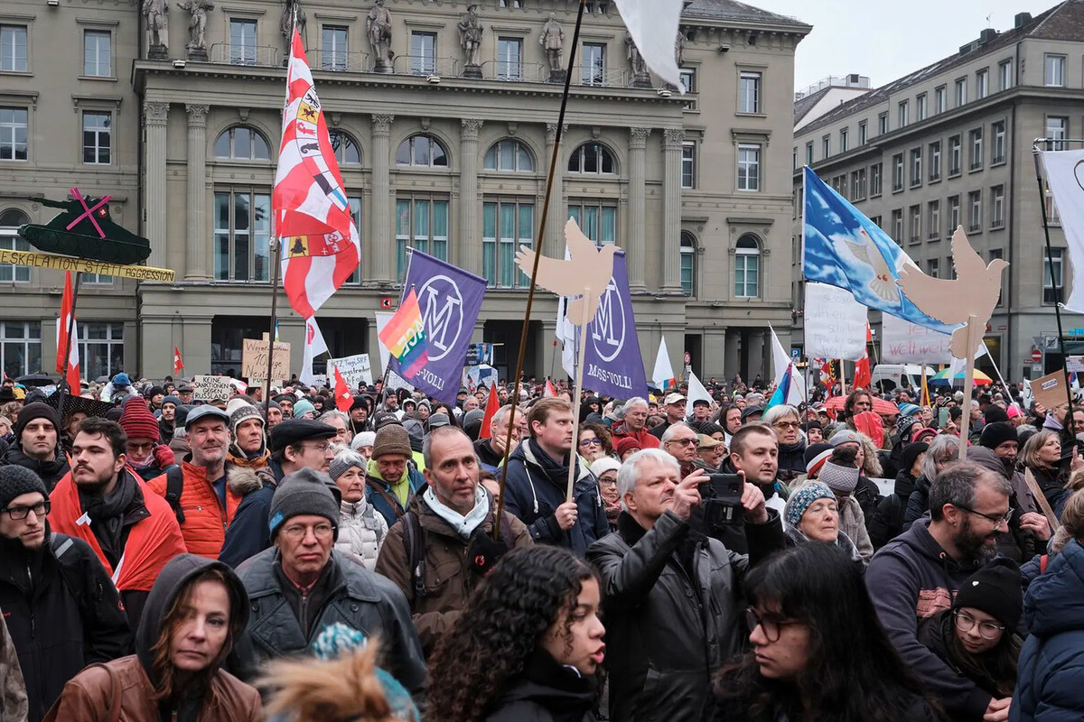    Фото: Dres Hubacher, источник: bernerzeitung.ch