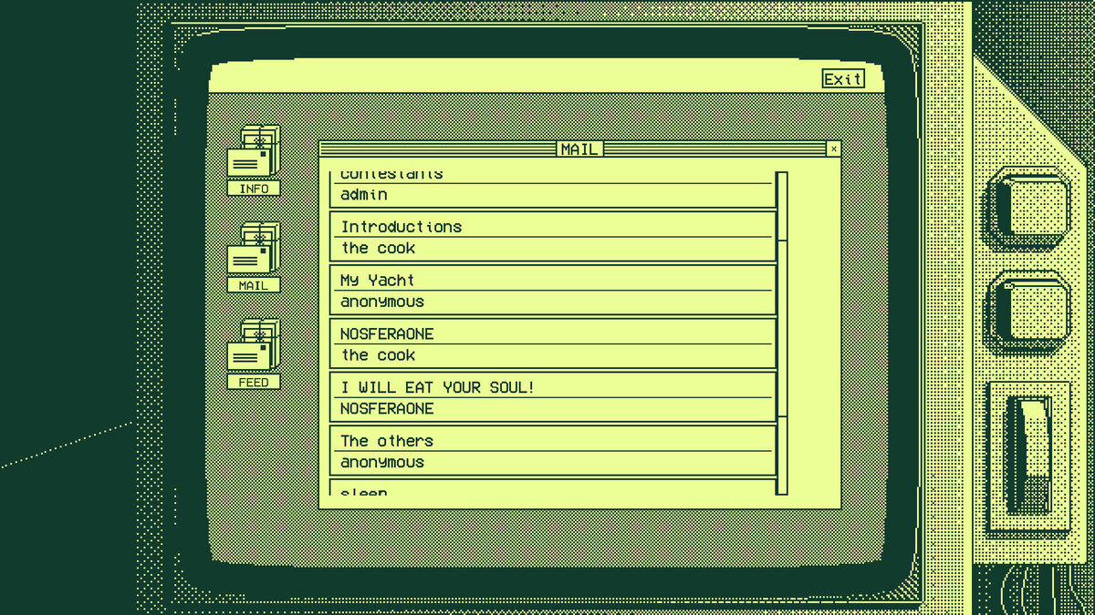    Галерея игры Dead Finger Dice