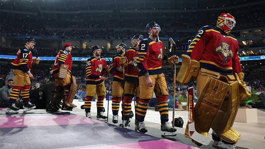    Фото: REUTERS/Sam Navarro-Imagn Images