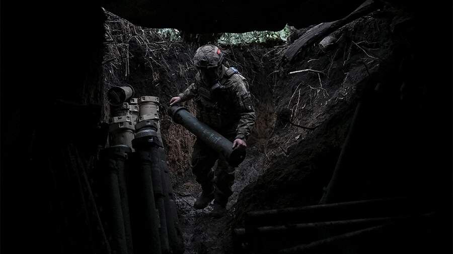    Фото: REUTERS/Stringer