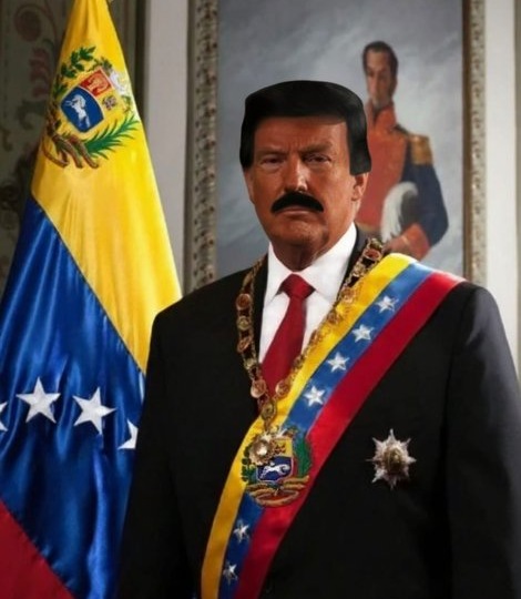 "У нас новый президент Венесуэлы!" - иностранцы обсуждают спецоперацию США в Венесуэле