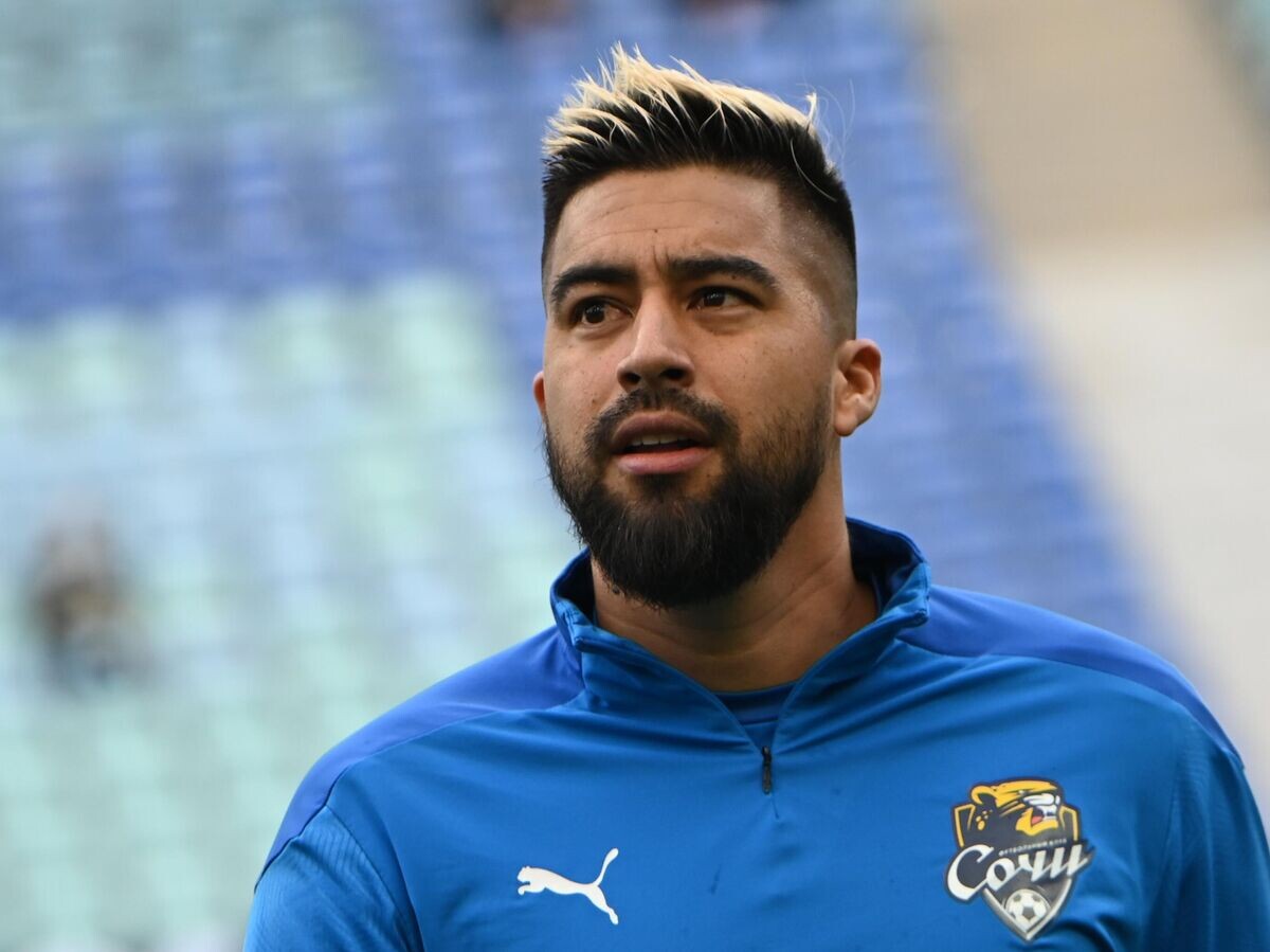    Футбол. РПЛ. Матч "Сочи" - "Локомотив" | © РИА Новости / Артур Лебедев