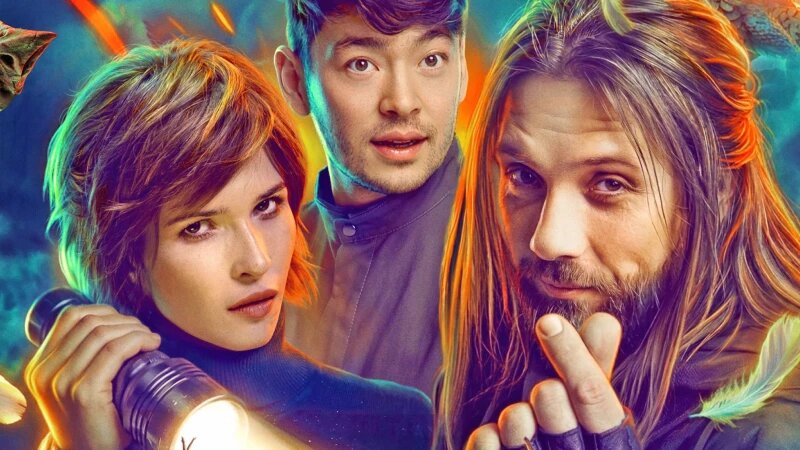     Сериал "Сергий против нечисти. Зов предков". Пресс-служба онлайн-кинотеатра Кион.