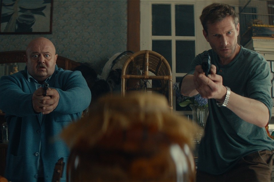    В Петербурге сотрудников волшебного участка ждали новые приключения. Фото: кадр из фильма.