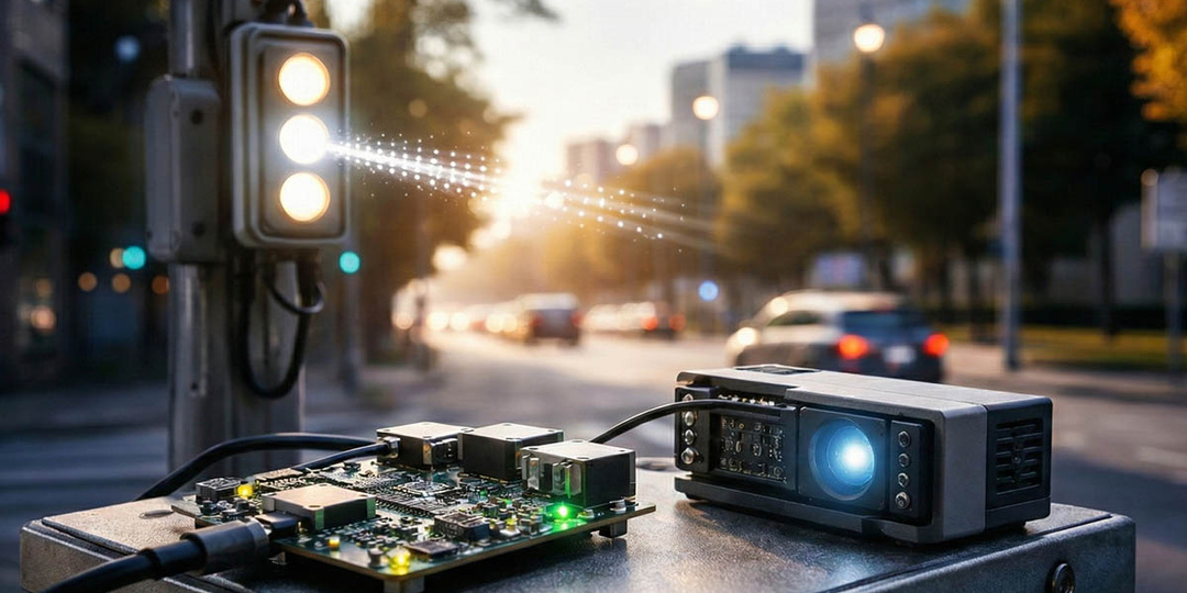 3,48 Мбит/с через обычную лампочку. Японские инженеры нашли способ разгрузить радиоэфир с помощью света