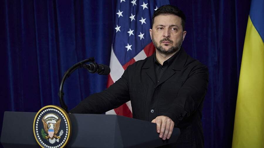    Фото: Global Look Press/Ukraine Presidency