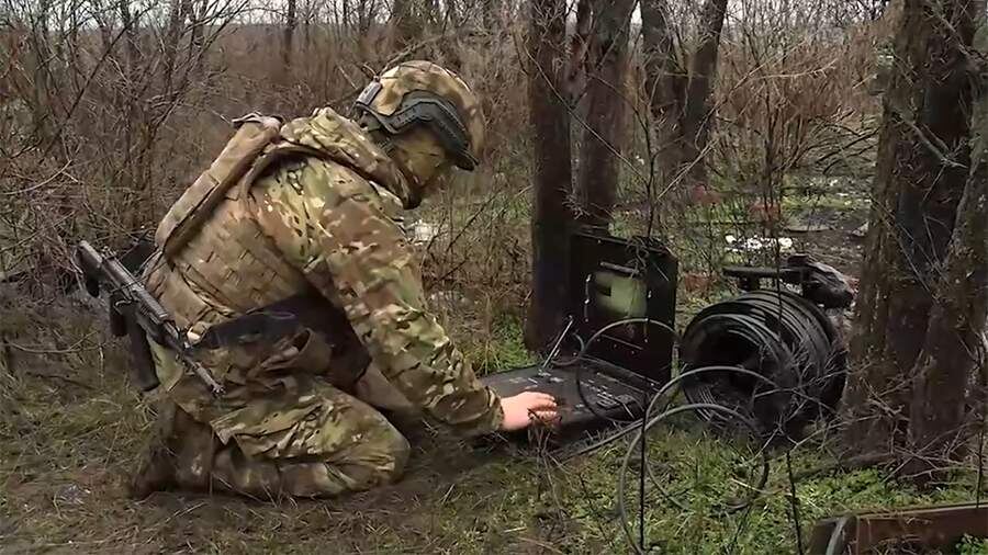    Фото: Министерство обороны РФ