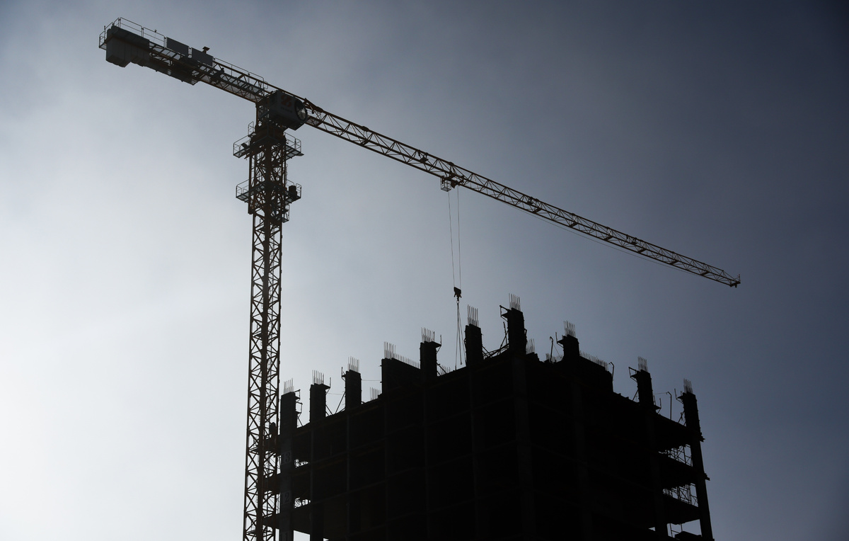 Дмитрий Ягодкин/ТАСС