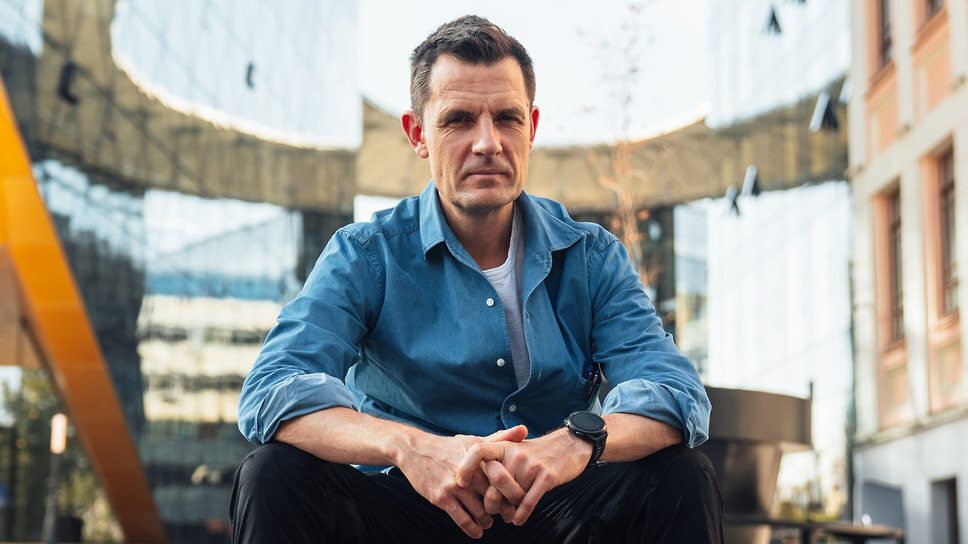 Главный архитектор Москвы Сергей Кузнецов.📷Фото: Рустам Шагиморданов