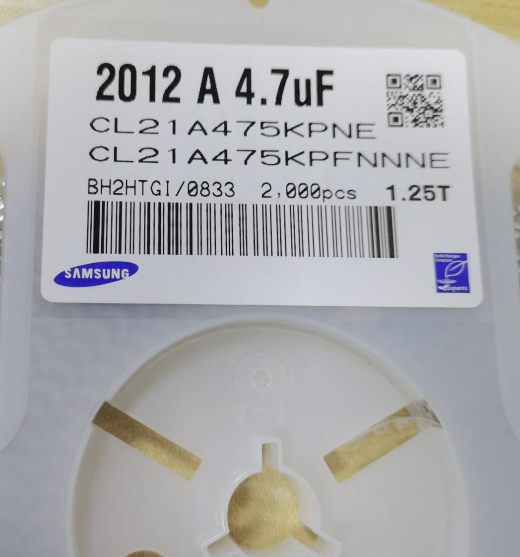 Samsung Series CL21A475KPFNNNE.