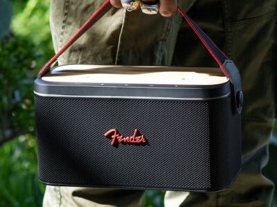    Fender Audio анонсировала новые колонки и модульные наушники со сменной АКБ