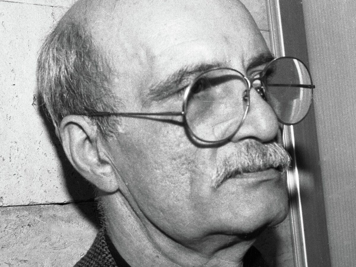    Кинорежиссер Георгий Данелия | © РИА Новости / Галина Кмит