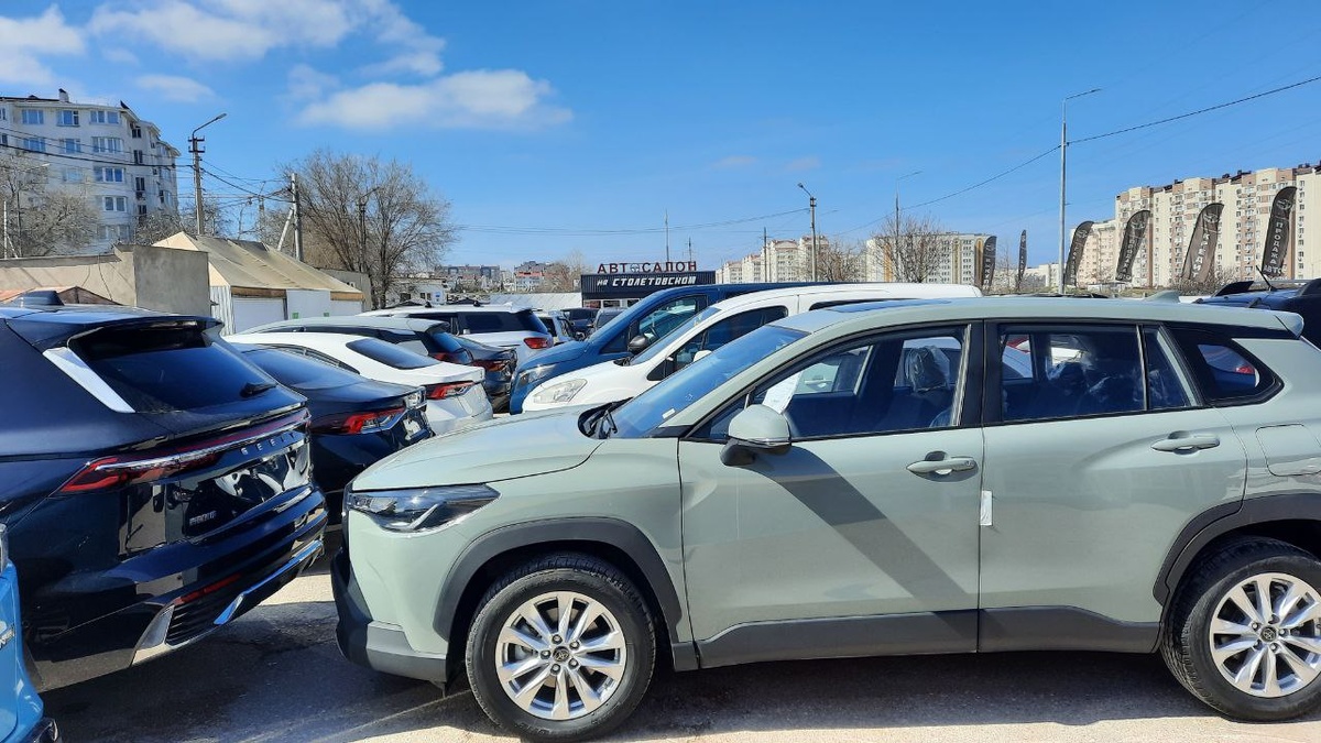 Почему российский авторынок застрянет в стагнации. Фото:
Татьяна Воробьёва / ForPost