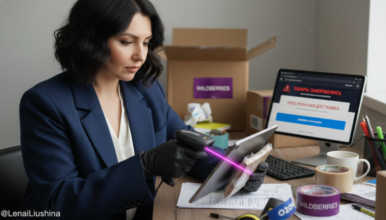    7 основных ошибок в расчете юнит экономики на примере Ozon Елена Илюшина