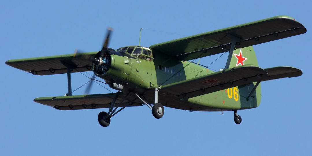 Советский Ан-2: почему его называли «вечным»