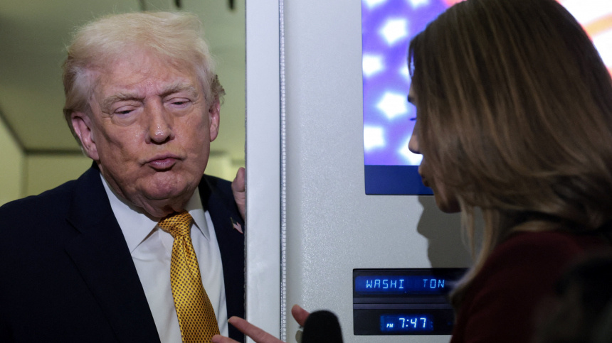    Фото: Reuters/Jonathan Ernst