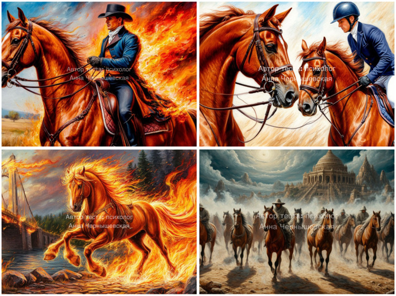 Автор теста и метафорических карт 