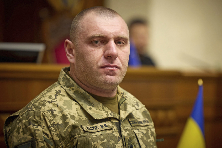    Ukrainian Presidential Press Office/Keystone Press Agency/Global Look Press