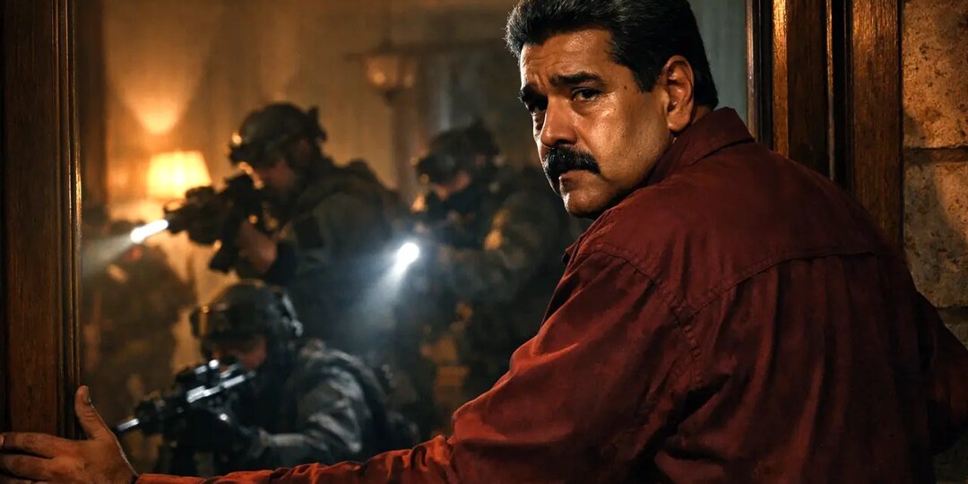 Инквизиторы, улицы, стальная "клетка": Что США сделали с Мадуро? "Осталось только насадить на кол"