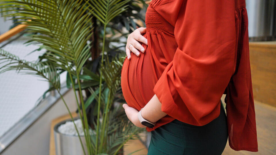     Декретные выплаты в России значительно вырастут в 2026 году ИЗВЕСТИЯ/Анна Селина