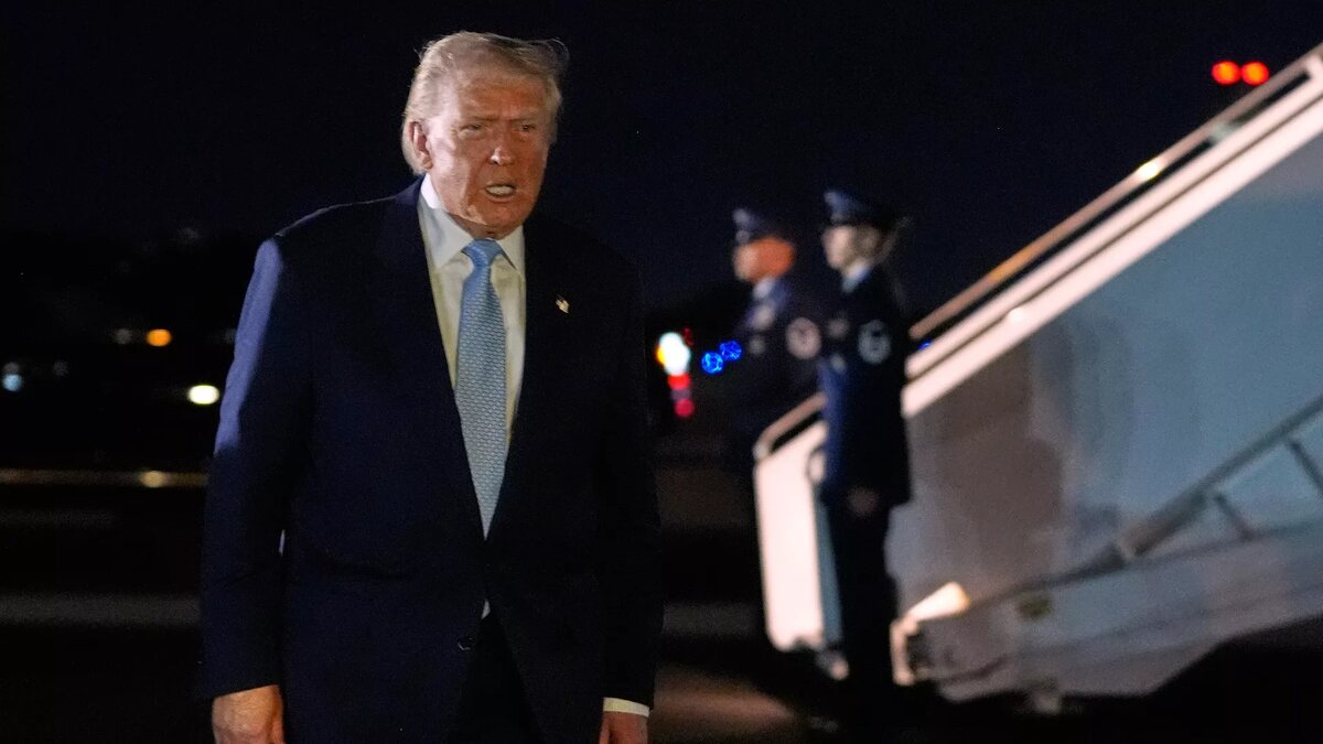 Дональд Трамп / © AP Photo